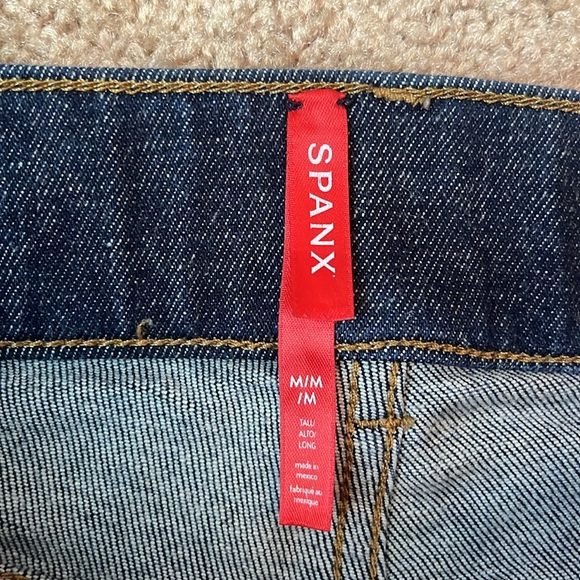 Spanx Kick Flare Tall Jeans - Picture 5 of 13